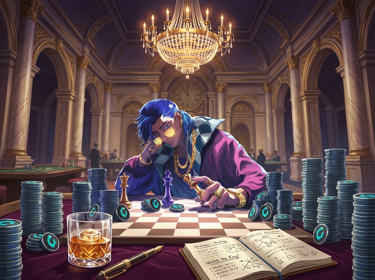 Julz | Anichess tweet media