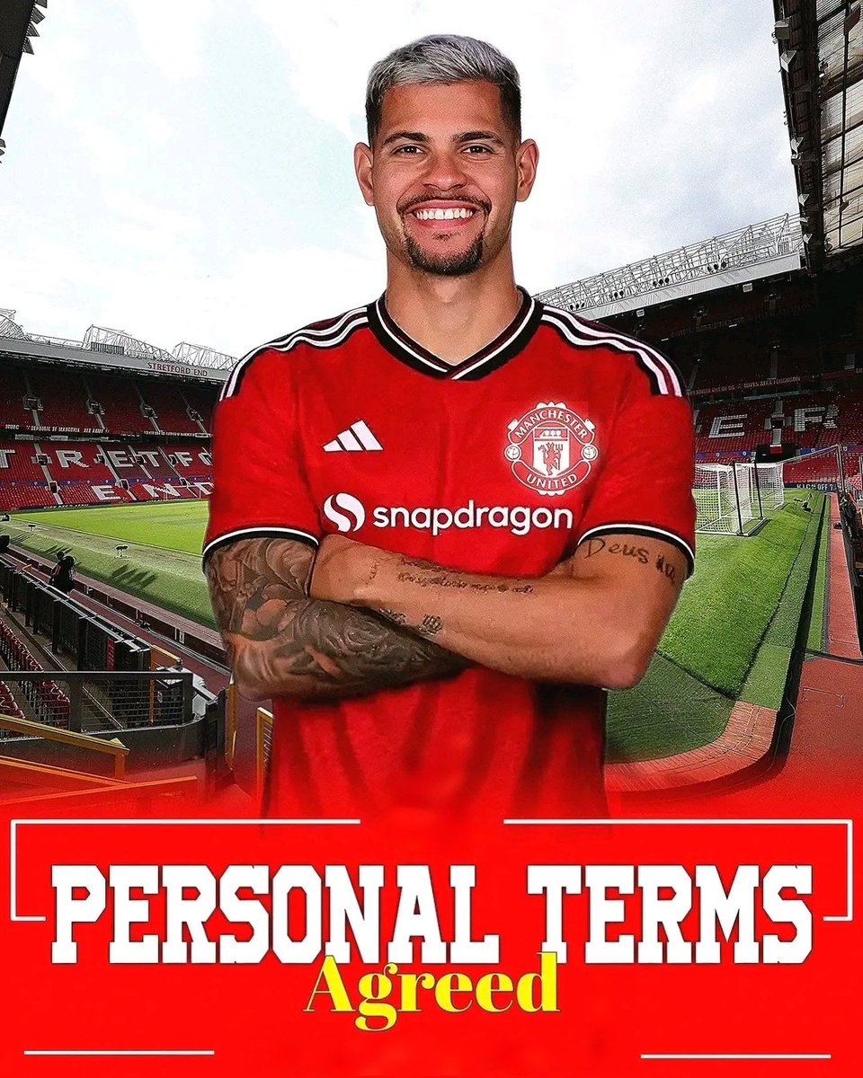 GIDEON MUFC tweet media