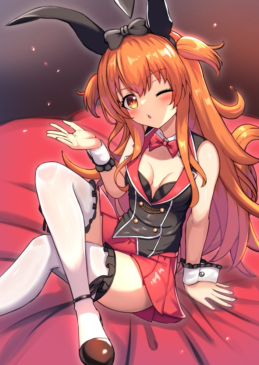 ユートピア@skebリクエスト募集中 tweet media