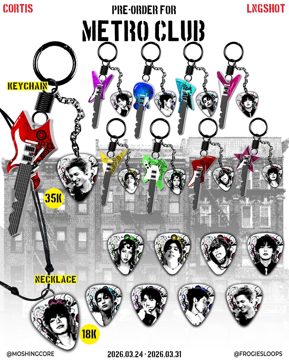 Gigi | METROCLUB ON PIN tweet media