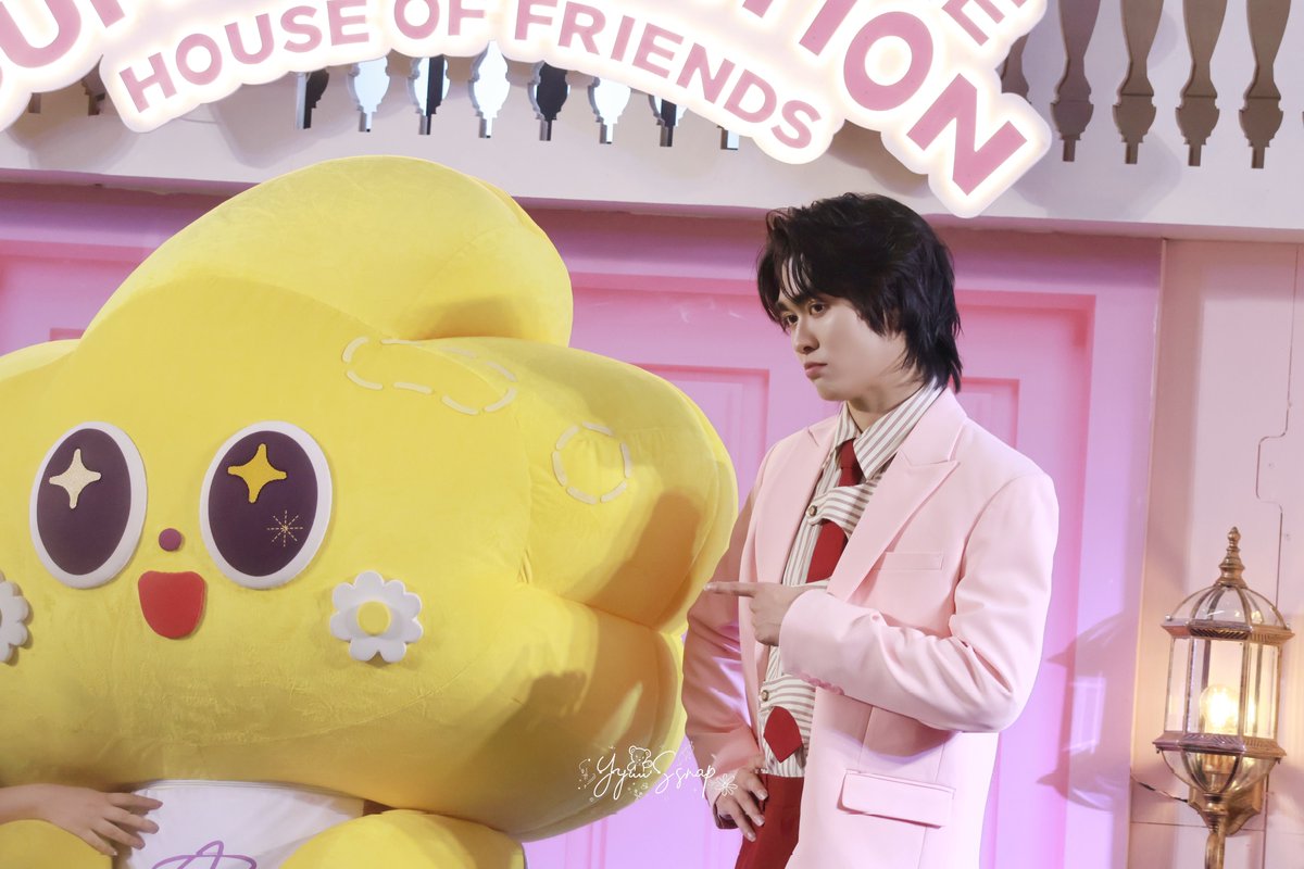 YyuuSsnap 💜✨️ tweet media