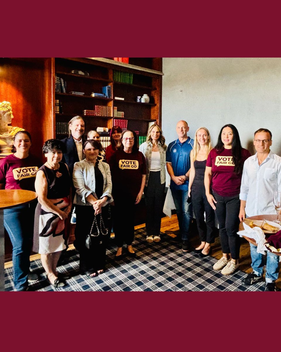 Sarah Game MLC tweet media