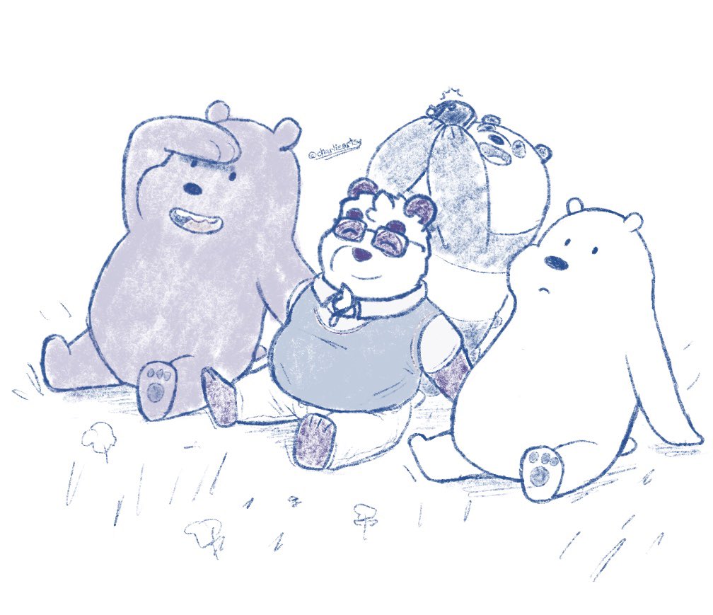 Charlie 🐼 (Also on 💙☁️) | Fan tweet media