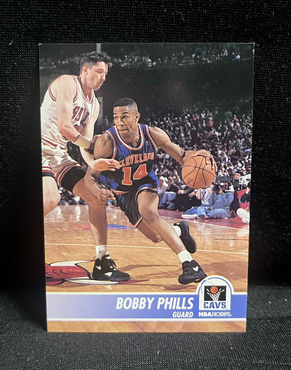 🏀 Les cartes du jour : 🏀

- Daniel Gafford / Phœnix 2023-2024
- Bobby Phills / Skybox Hoops 1994-1995