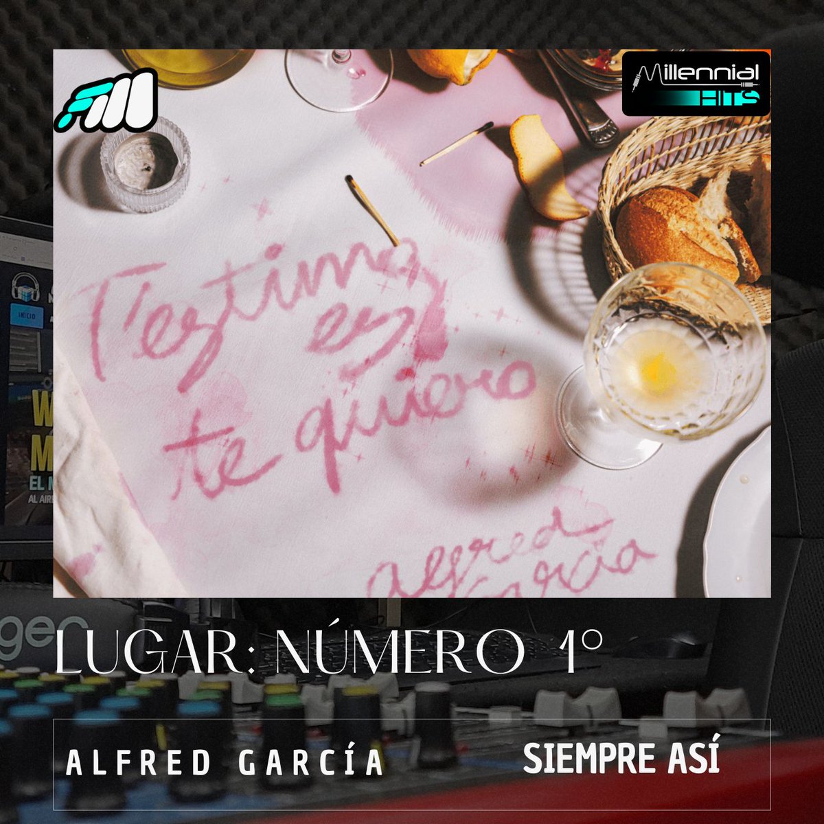 Frecuencia Millennial tweet media