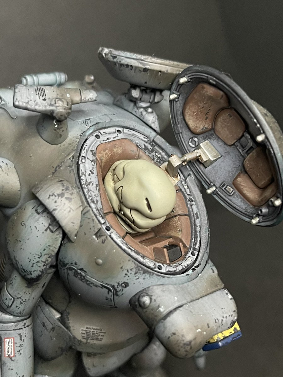 かずぅ。@目指せ酒クズインチキモデラー tweet media