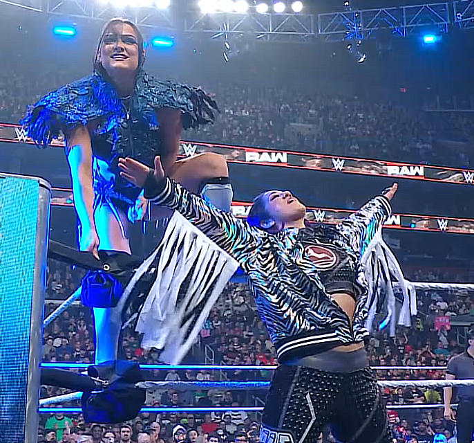 Pro Wrestling Divas tweet media