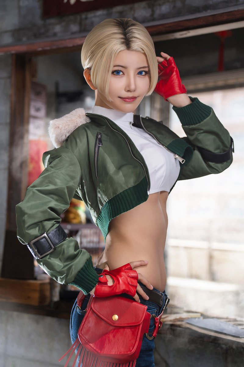 FATAL FURY: City of the Wolves tweet media