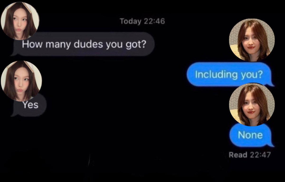 sana in rollin tweet media