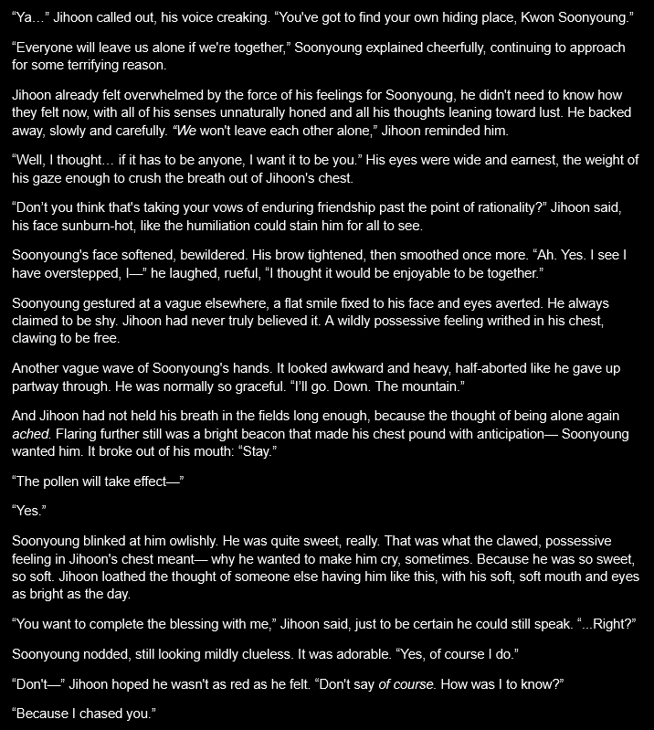 Bugsto-ri-Fic tweet media