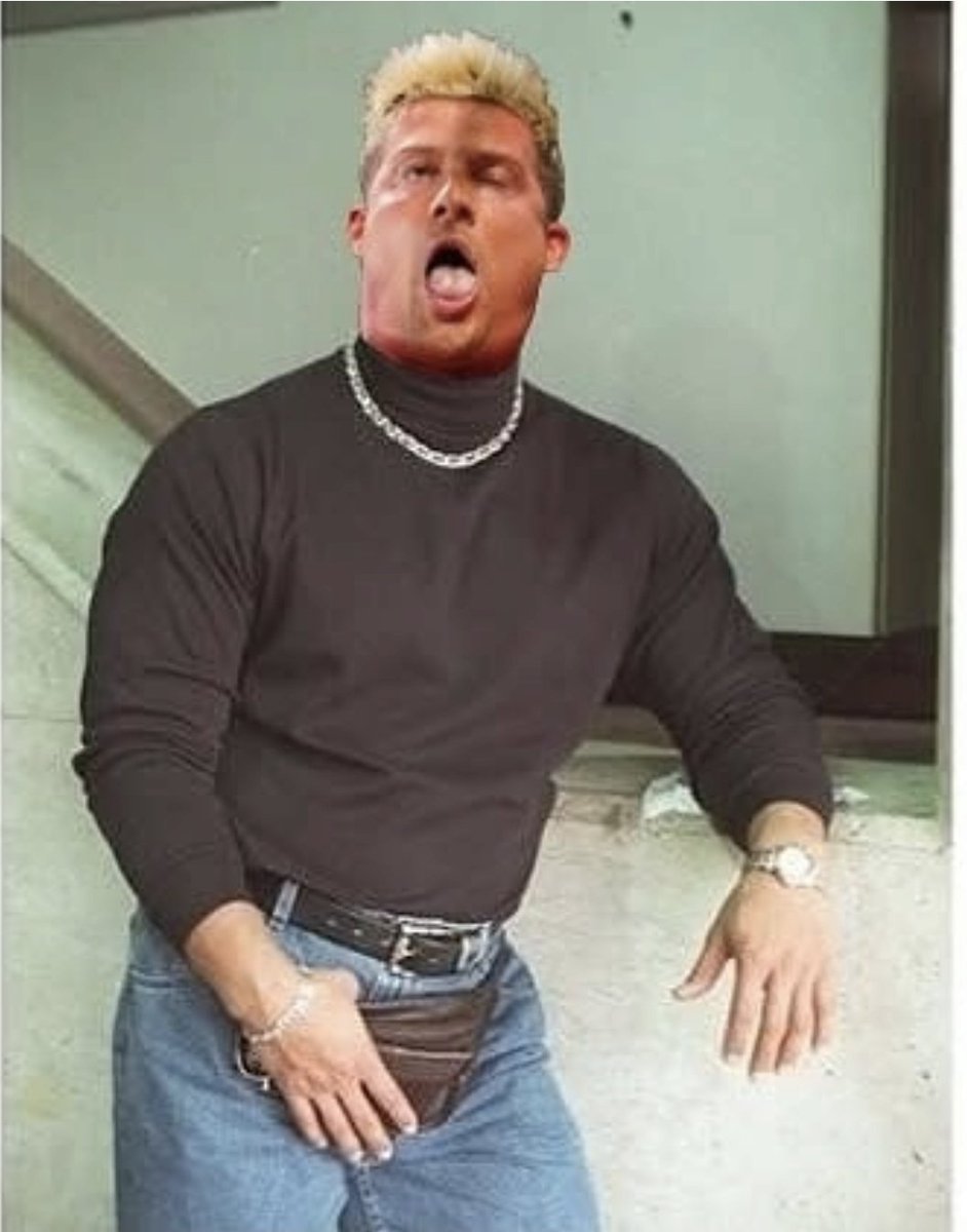 MJF's Scarf tweet media