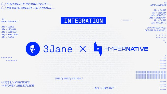 3Jane Foundation tweet media