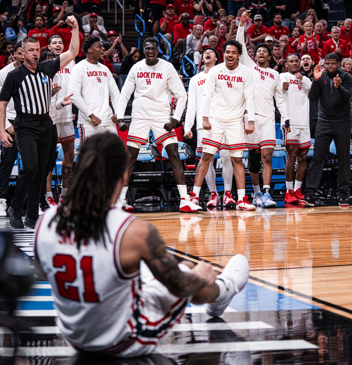 Houston Men's Hoops 🏀 🐾 tweet media