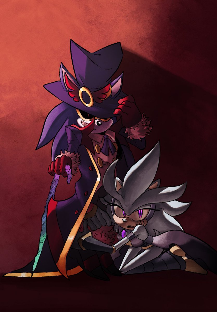 SONIC EXEVERSE tweet media