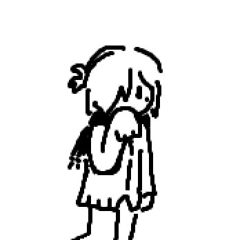 daily mitsuba doodle🌸 tweet media