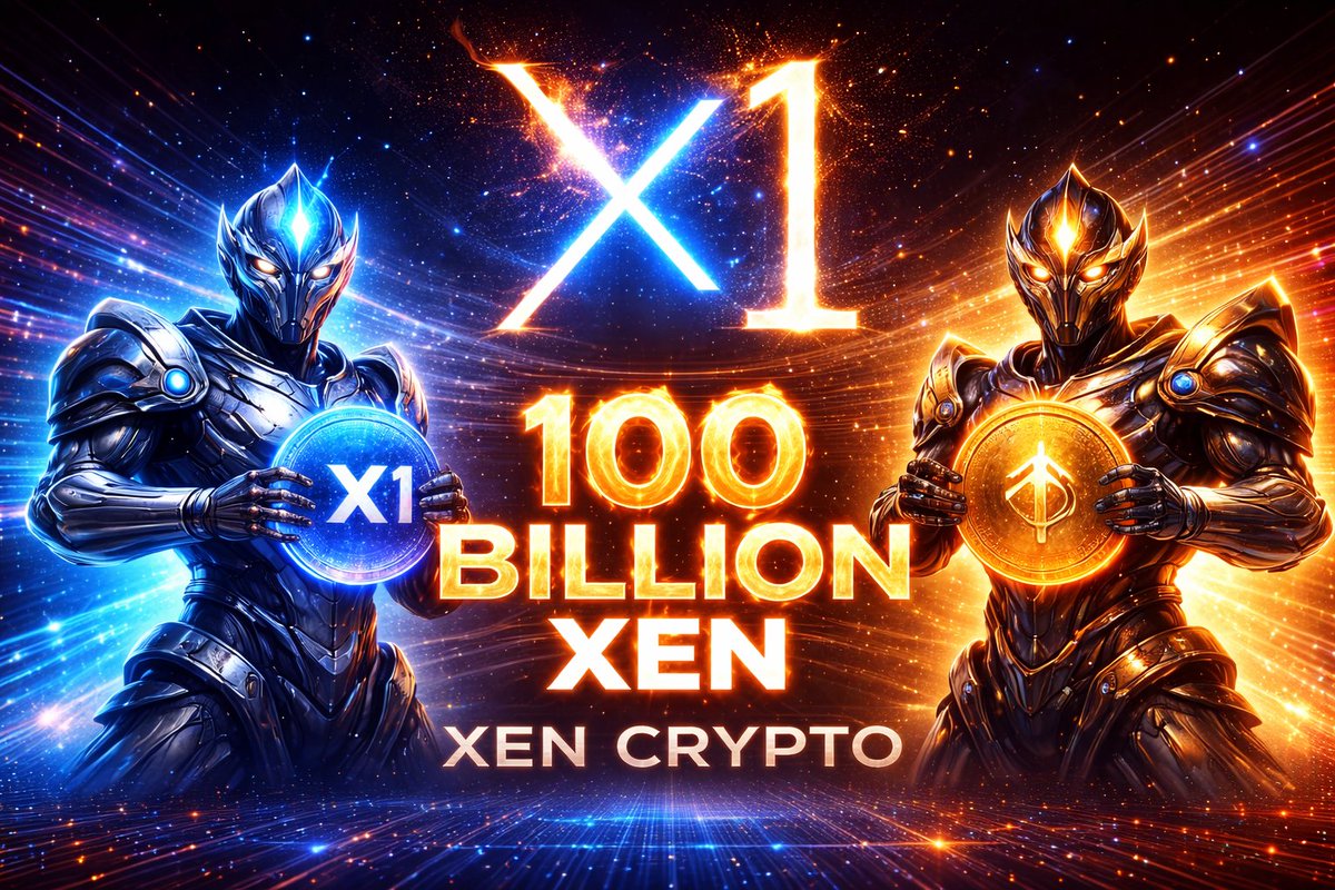 XEN x1 tweet media