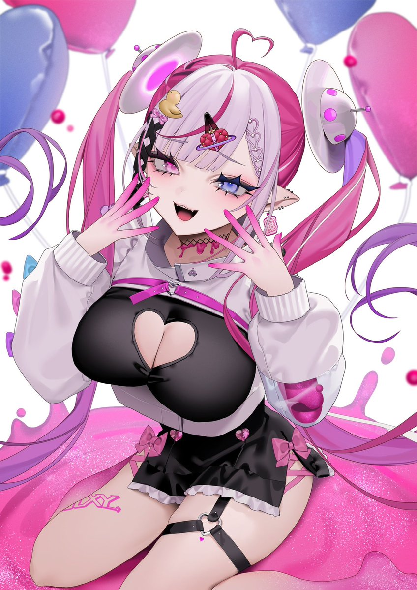 ギャラクシー伊藤👽💗 tweet media