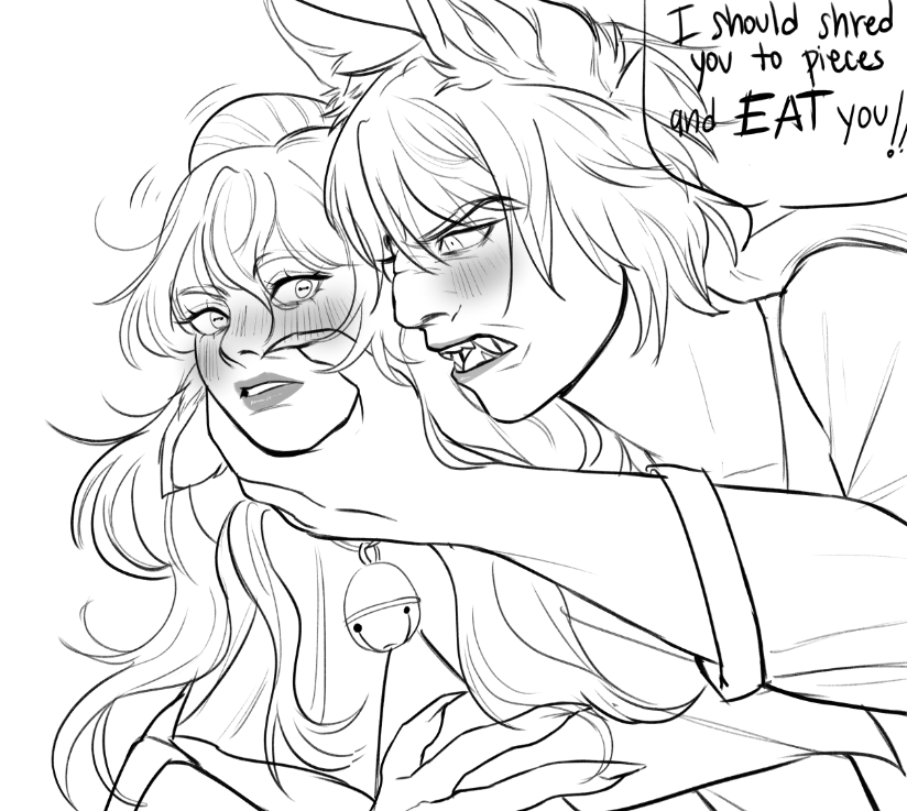 BlastedCat🗡🩸COMMISSIONS OPEN!!!🩸 tweet media