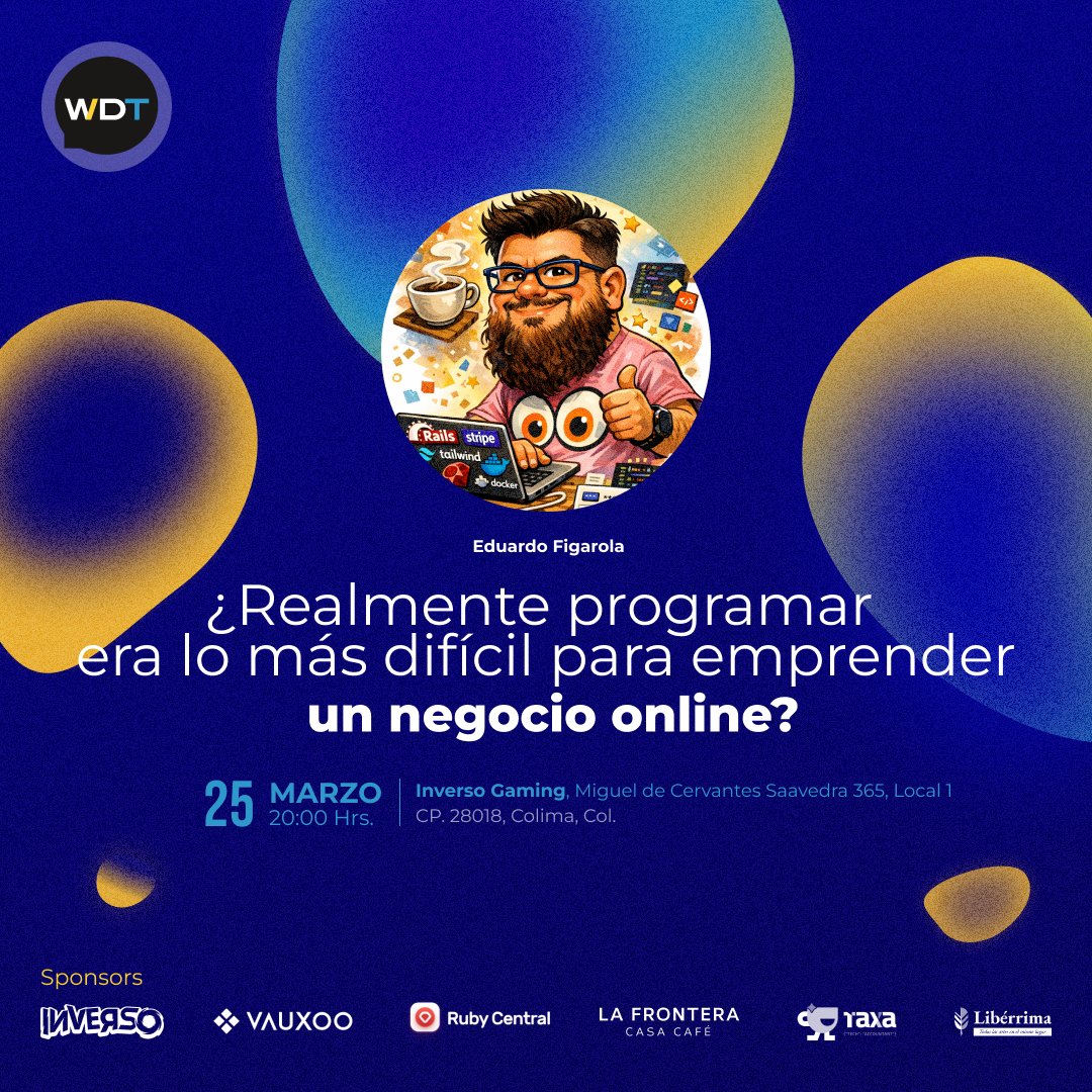 Web Dev Talks tweet media