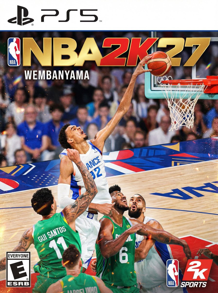 NBA 2K26 News&Intel tweet media