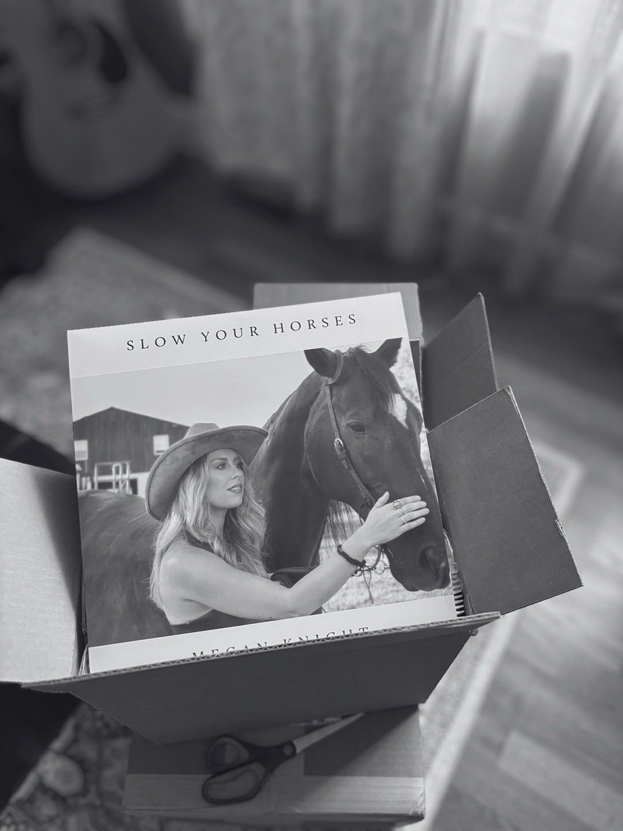 meganknight20's tweet image. Slow Your Horses 5.15! 💫🎶🐎

PRESAVE: unitedmasters.com/m/slow-your-ho…

meganknightmusic.com

#countrymusic #originalmusic #meganknight #slowyourhorses #womenofcountrymusic