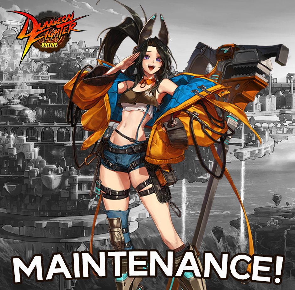 Dungeon Fighter Online tweet media