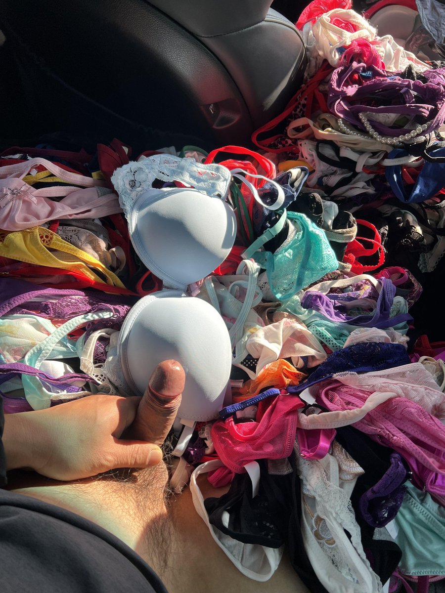 My Wife's Panties tweet media