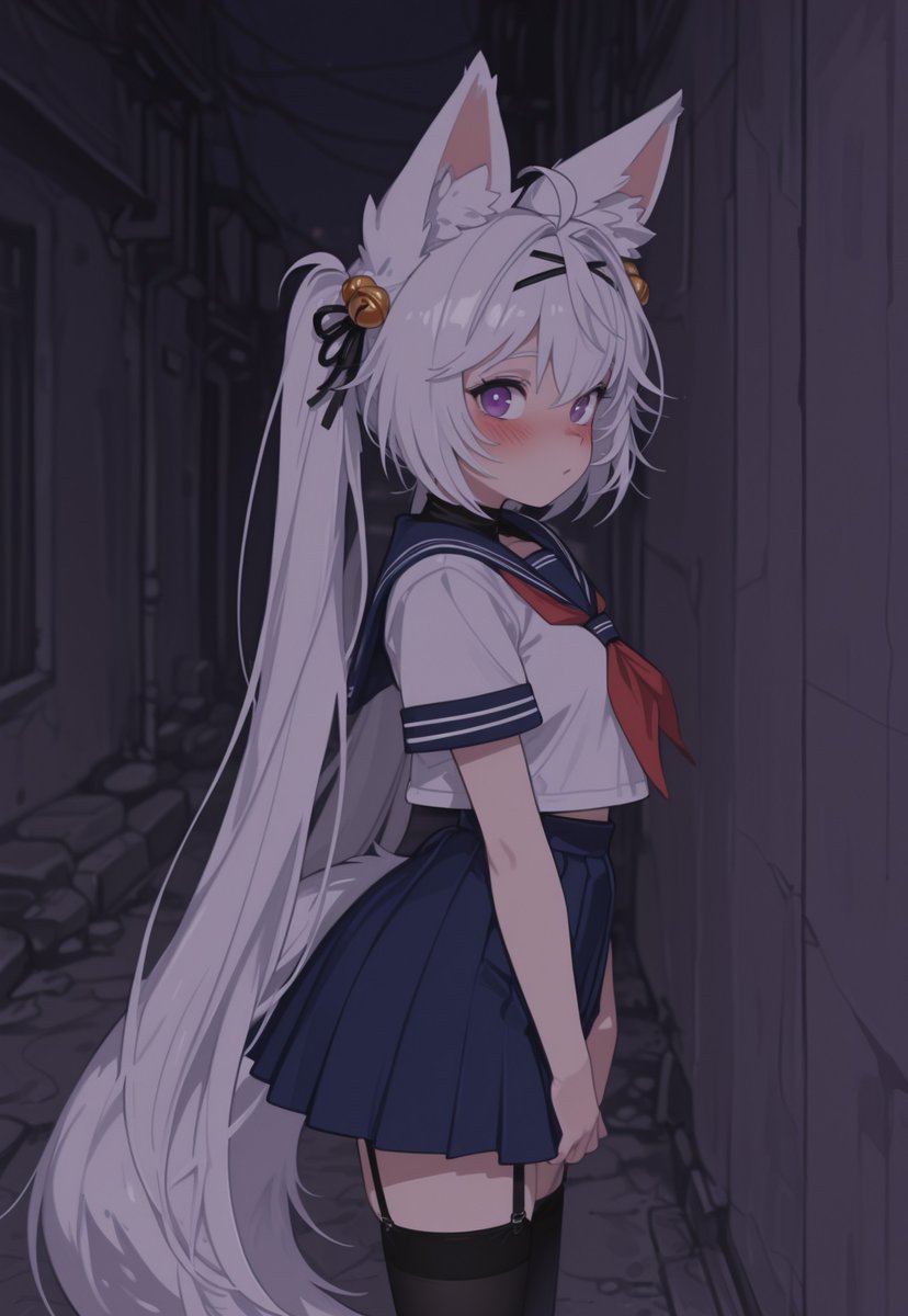 vtrextv's tweet photo. Quiet doesn’t mean harmless. 
#filian #filianisart #vtuber https://t.co/UQTUHUgDPf