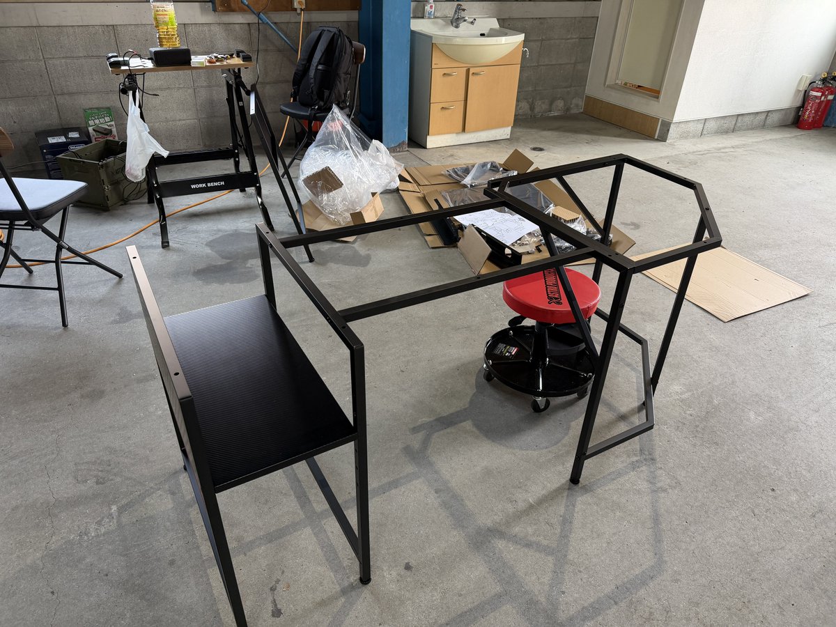 ばちさん@B-STUDIO tweet media