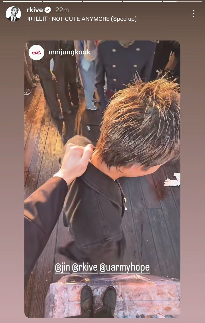 ILLIT NEWS tweet media