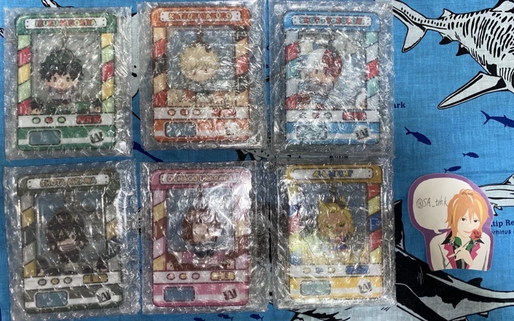 SA@取引_繁忙期低浮上 tweet media