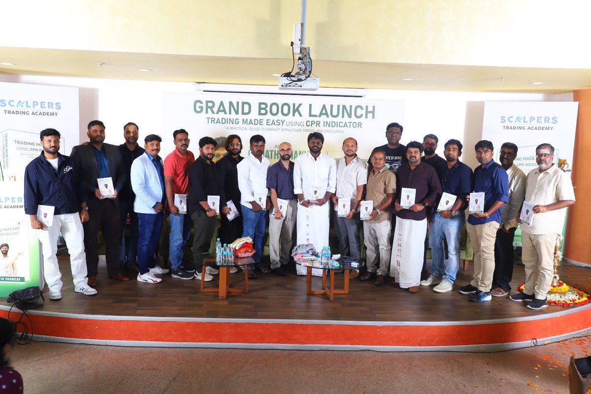 Gomathi Shankar tweet media