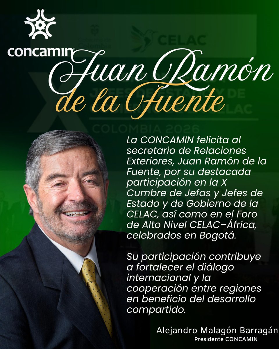 CONCAMIN tweet media