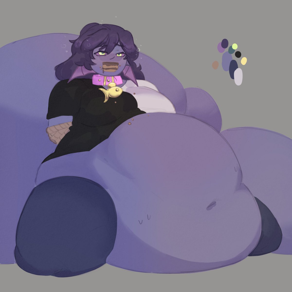 Fat Fish tweet media