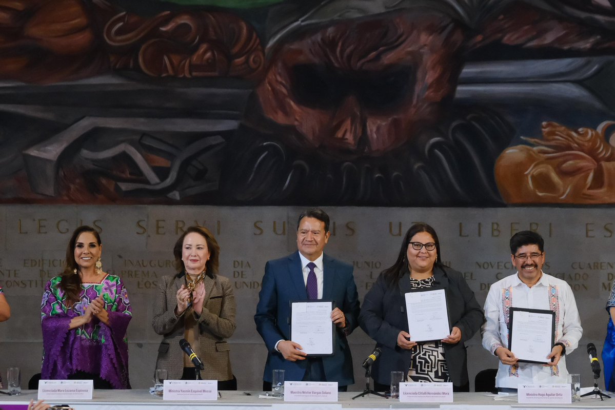 Mara Lezama tweet media