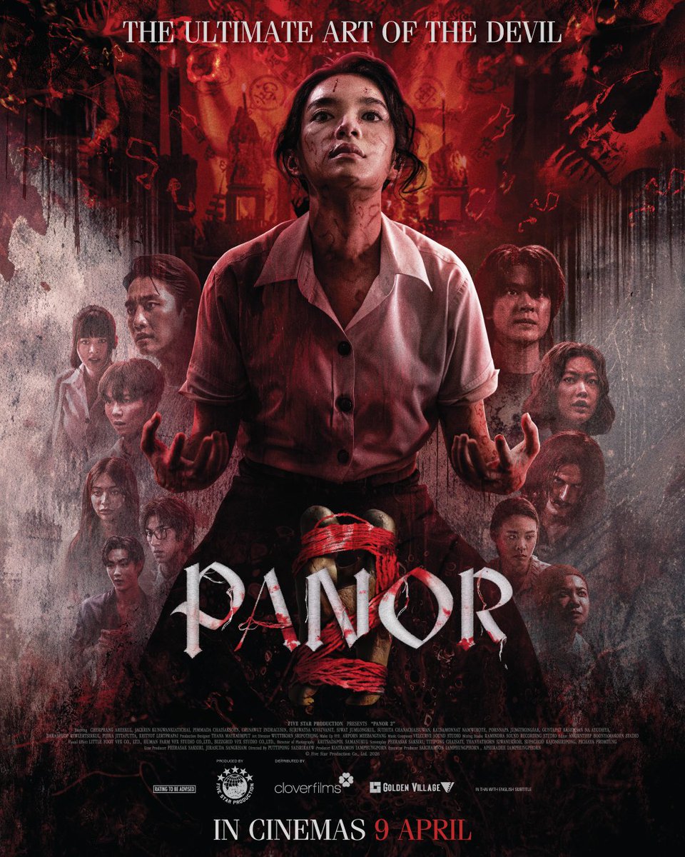 Golden Village Pictures tweet media