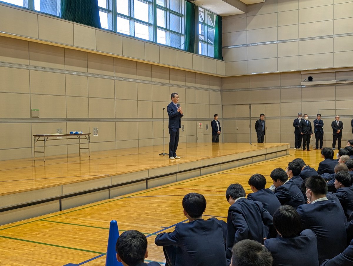 武相中学・高等学校【公式】 tweet media