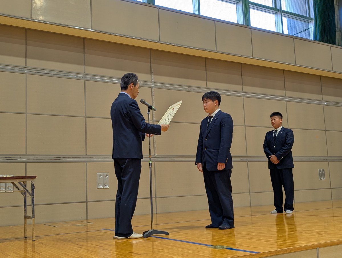 武相中学・高等学校【公式】 tweet media