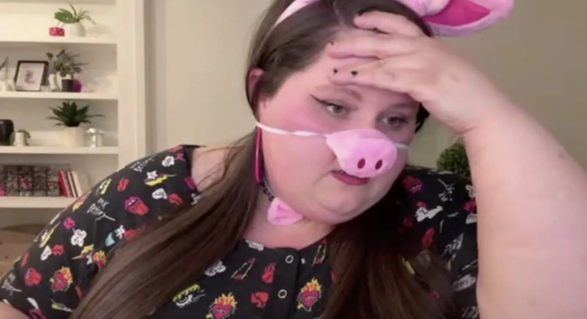 moth 🔞 @ internet fetish microceleb tweet media