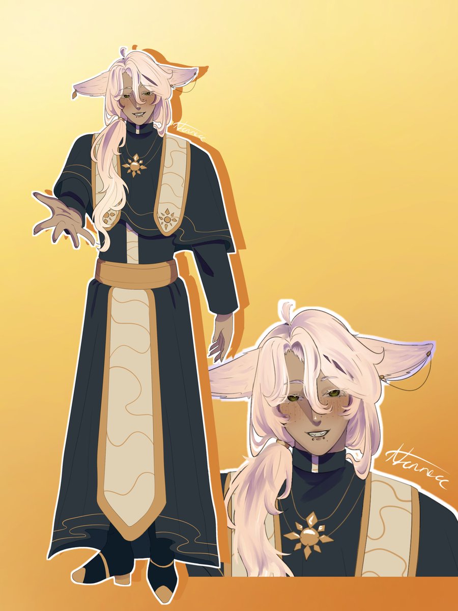 Fen 🦊☀️ tweet media