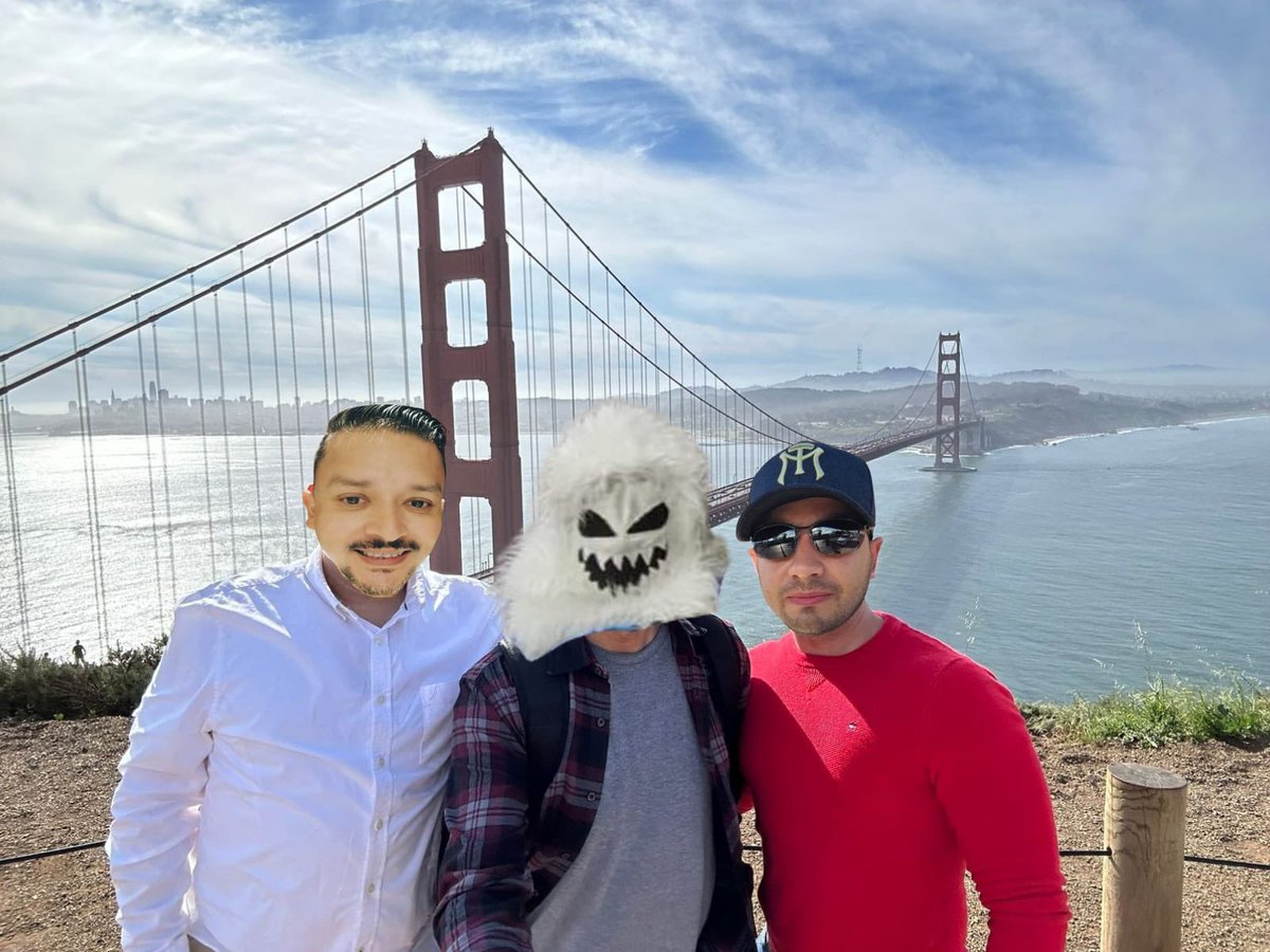 Miguel A. González tweet media