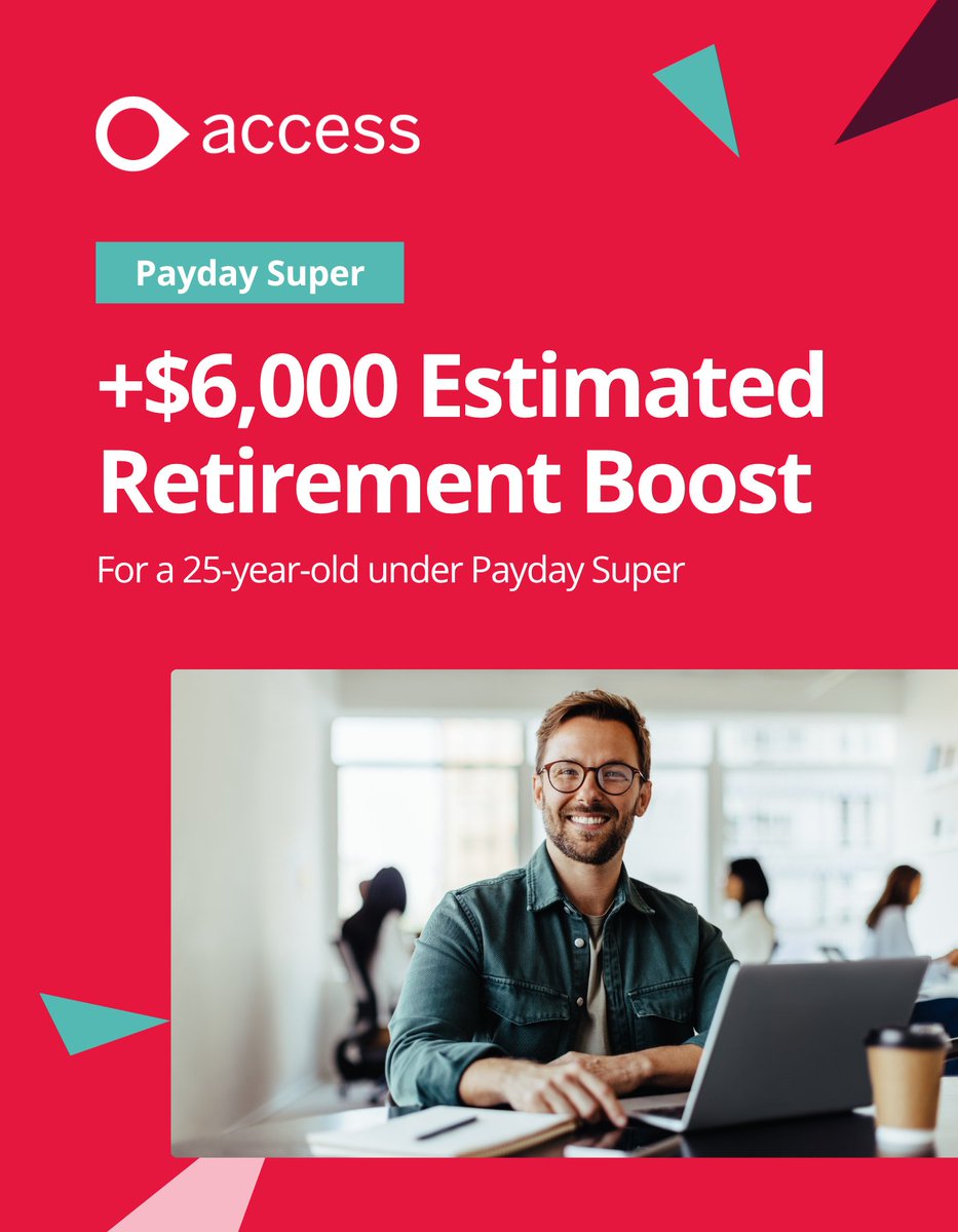 The Access Group tweet media