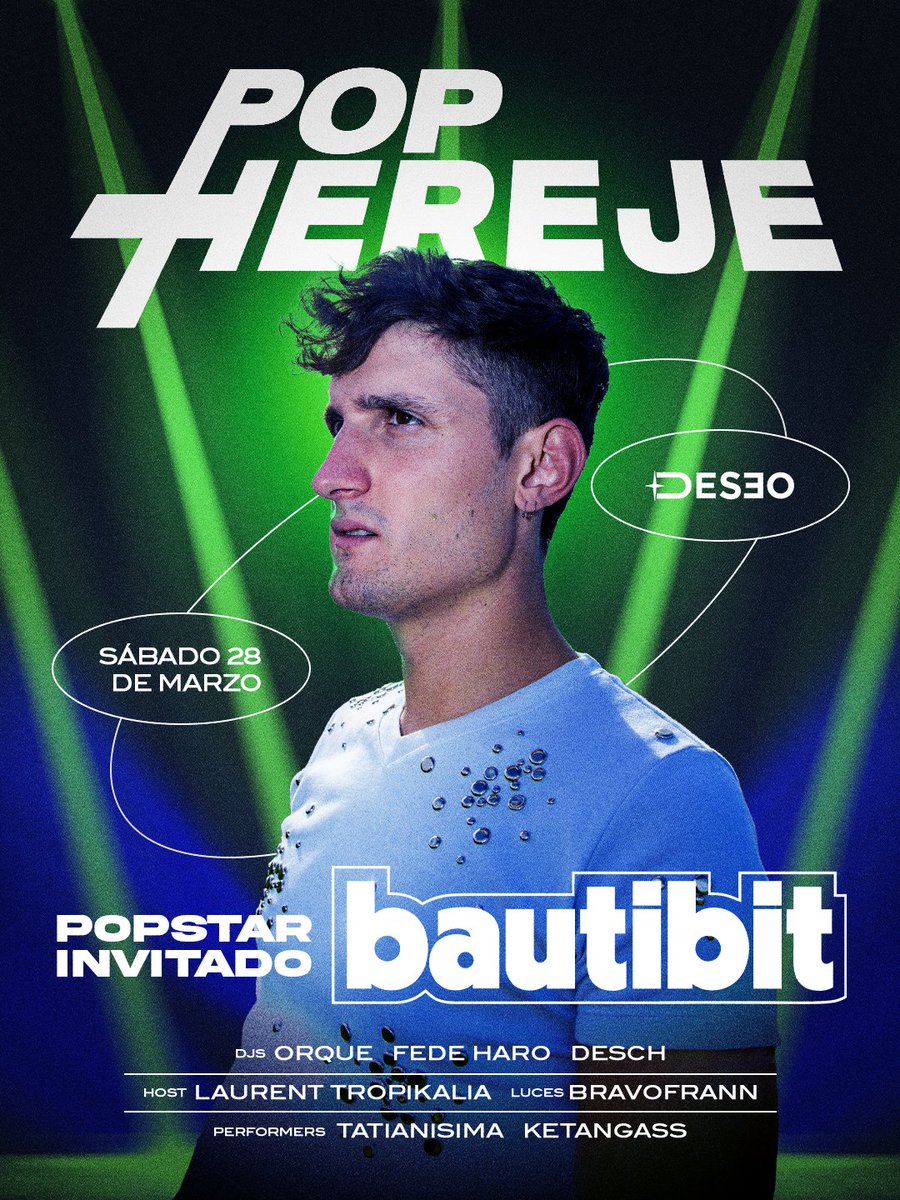 POP HEREJE tweet media