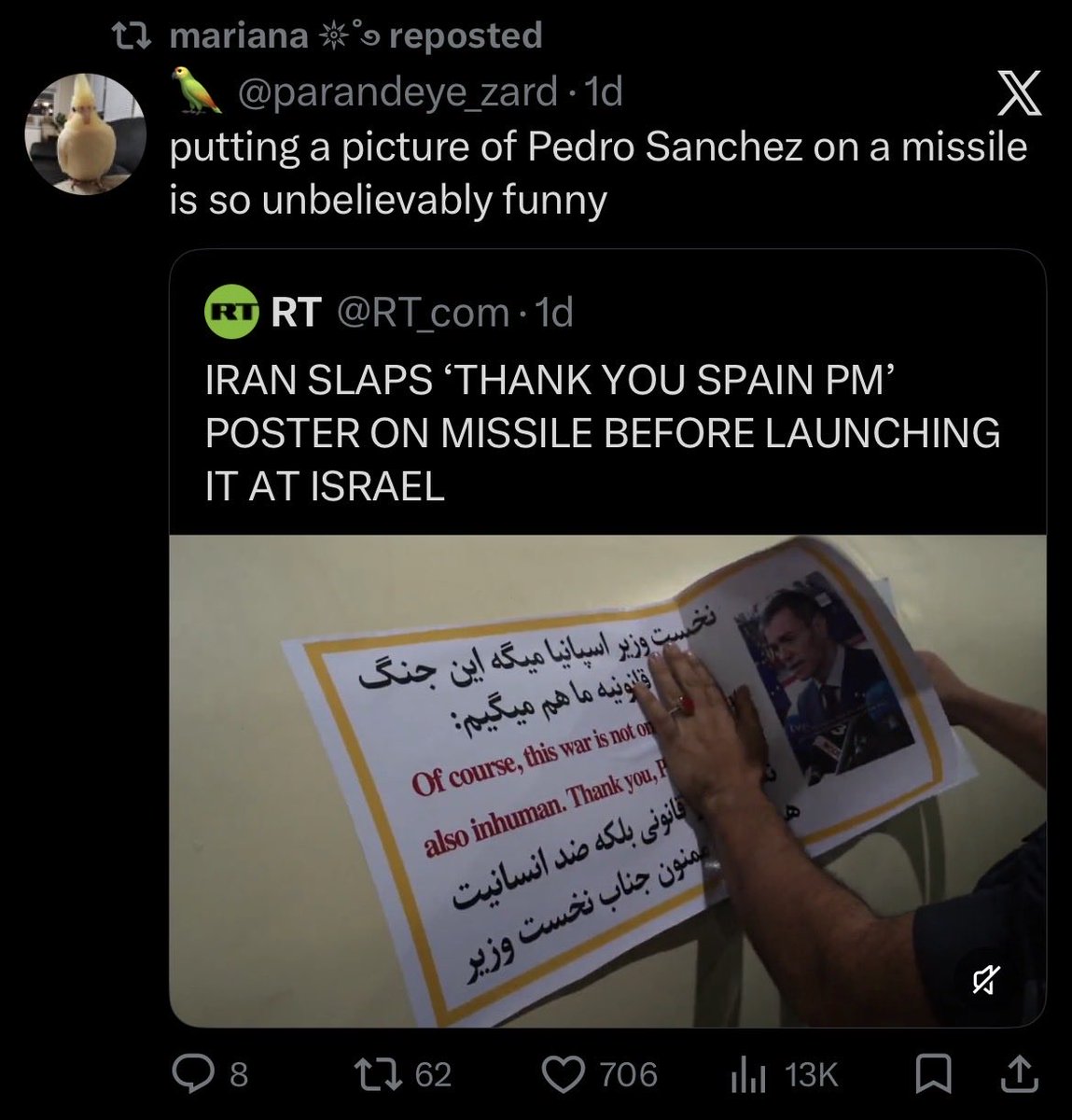 Spiritus Rex🇻🇦♱ tweet media