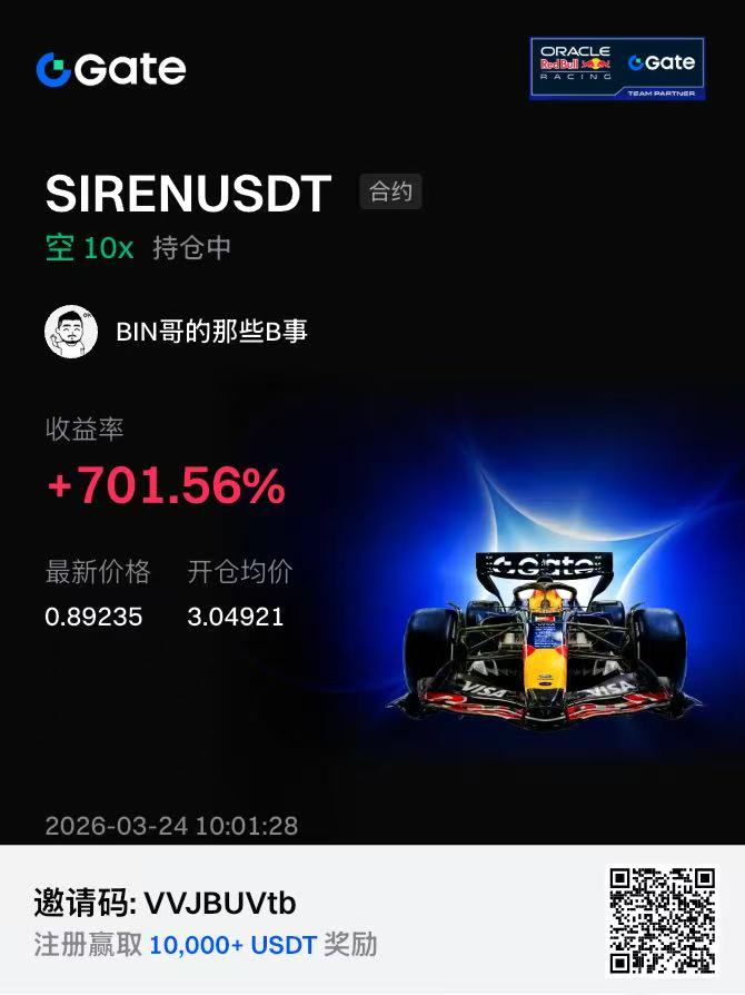 BIN哥的₿圈剧本｜BIN哥社区 tweet media