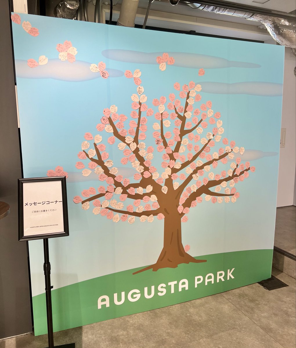 Augusta Camp 2026 tweet media