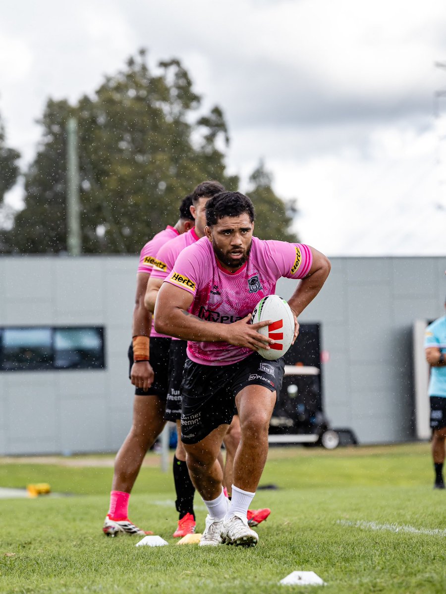 Penrith Panthers 🐾 tweet media