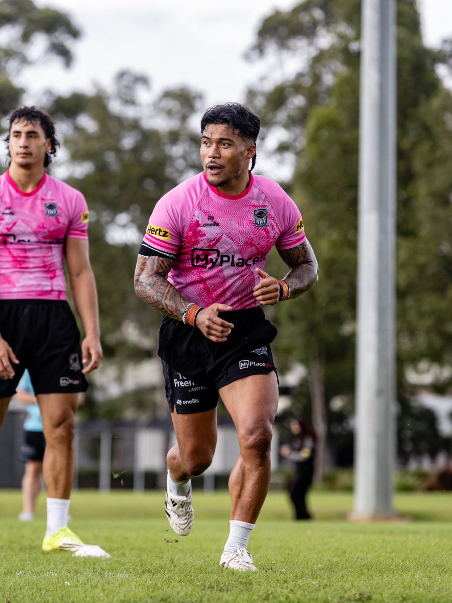 Penrith Panthers 🐾 tweet media