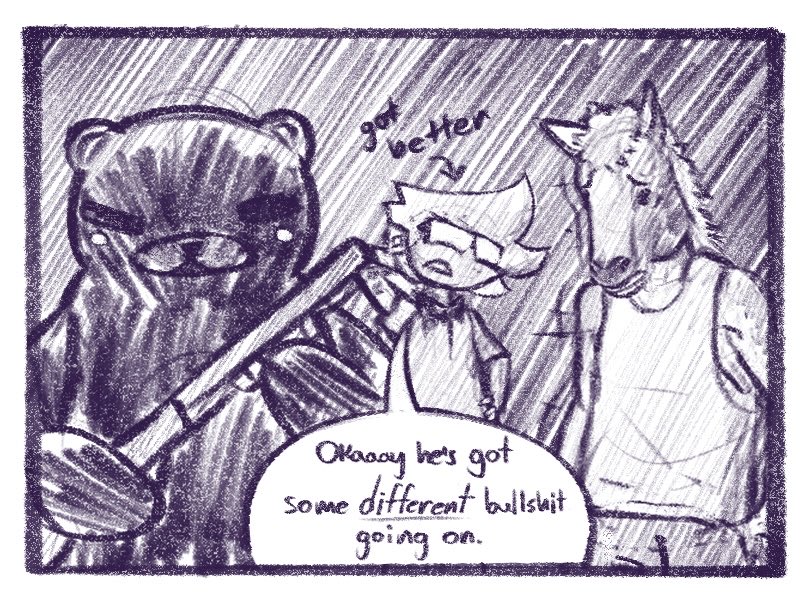 ThatOneHooman tweet media