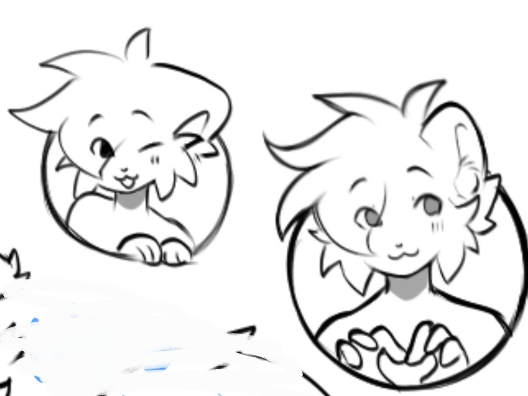 ♡ COMMISSIONS OPEN :3 tweet media